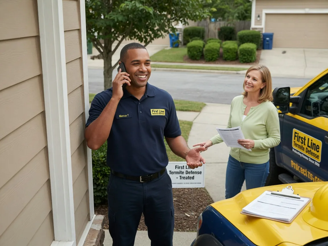 Termite Treatment Humbird, WI FAQs